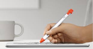 The Logitech Crayon Is A Great Alternative To The Apple Pencil Pencil For Ipad Logitech Apple Pencil