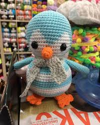 Amigurumi Penguen Tarifi Emekce Com Amigurumi 2020 Penguen Amigurumi Amigurumi Oyuncak Bebek
