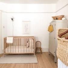 Vintage Neutral Nursery Nursery Baby Room Nursery Neutral Gender Neutral Nursery