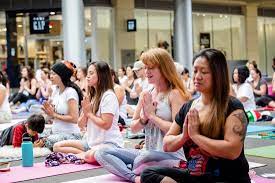 We are currently allow to run at 50% capacity. Yoga Store Las Vegas Sell Meditation Crystals Healing Crystals Calming Crystals Quartz Crysta Bild Von Ryk Yoga And Meditation Center Las Vegas Tripadvisor