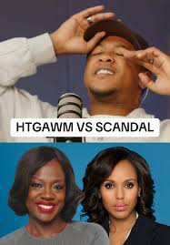 Simone Hendricks Scandal Episode