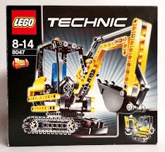 Ab welchem alter haben eure kinder das richtige lego gewollt und aufgehört mit duplo zu spielen? Lego Technic 8047 Kompaktbagger Im Originalkarton Spiel Gebraucht Kaufen A02nlxol41zzx