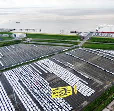 This is a positive subreddit about greenpeace. Greenpeace Aktivisten Verhindern Durch Schlusselklau Export Von Vw Neuwagen Welt