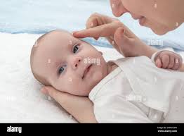 Infant strokes hi-res stock photography and images