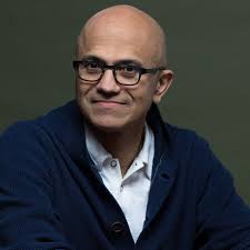 Satya nadella was born in 1967 in hyderabad he has been married to his wife for 22 years. Microsoft S Satya Nadella Throws The Doors Open Ahead Of Build Wired