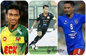 Data mengenai gaji pemain bola indonesia dihimpun dari situs ternama asal jerman, yakni transfermarkt.com. Wow Senarai Gaji Tertinggi Pemain Bola Sepak Malaysia The Malaya Post