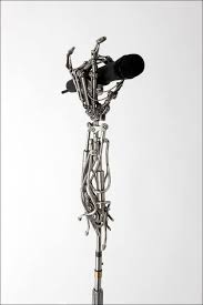 The Sculpture Of Christopher Conte Adam Gontier Three Days Grace Weird And Wonderful