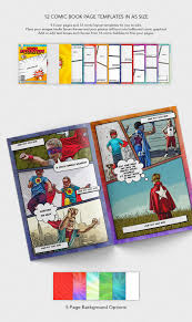 You can easily change colors, text and other design elements without having to spend time on creating. Your Comic Book In Creative Store On Yellow Images Creative Store