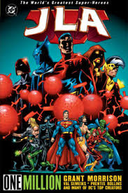 There is never too much gold for 1 million. Dc One Million Comic Book Tv Tropes