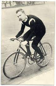 trackoflife is this bike real nietzsche on a bike bike retro bicycle old bicycle