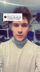 Replying to @Robby of course Robby 🙏 #dextermanning #voiceactor