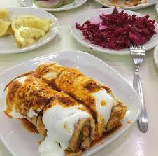 Yogurdunun Akisina Olurum Tantunim Yogurtlu Tantuni Yemek Turkler
