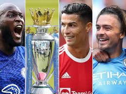 Premier league 2021/22 (liga, england) ⬢ 27. Premier League Breakaway By Chelsea Liverpool Manchester City And Manchester United Is Taking Place Eurosport