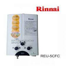 Mulai dari sumber listrik, gas, uap hingga tenaga surya. Jual Water Heater Rinnai Produk Terbaru Blibli Com