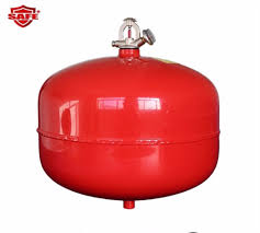 NAFFCO AUTOMATIC FIRE EXTINGUISHER ND 4.5 MATIC