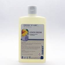 Absolutely great smell, sweet but calming, strong so doesnt require alot of product in. Fresh N Air Home