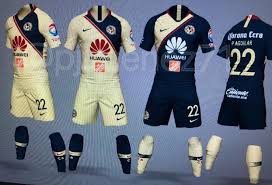 The club was founded on may 24, 1927, as club deportivo universitario by the merger of club náutico and federación universitaria.initially, the club was formed by students of the universidad de chile and was the sport brand of the university until 1980 when the university's rector and president of the club at the time (both of them appointed by the pinochet dictatorship) decided to. Club America 2019 Kit Jersey On Sale