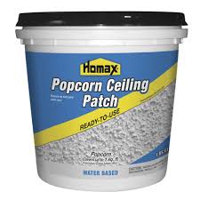 Check spelling or type a new query. Homax Popcorn Ceiling Texture Patch 1 Qt At Menards