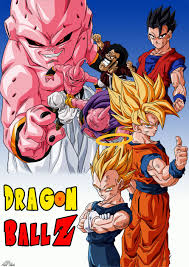 Dragon ball kai buu saga. Dragon Ball Z Majin Buu Saga Characters Novocom Top