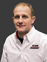 Penske Racing Media Site