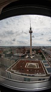 Stockwerk gibt es einen großen panoramasalon mit herrlicher aussicht über die stadt. Park Inn By Radisson Berlin Alexanderplatz Travelpicture24 Reiseberichte Und Fotos