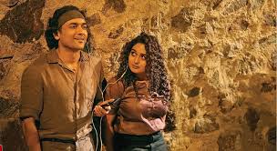 This is indeed the king of all rasas hence finds a divine portrayal in indian art. Suriya And Pragya Martin S Pic From Navarasa Goes Viral Film To Release In August Movies News
