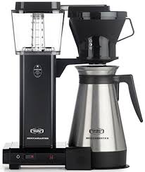 I'm a noob to fine coffee making. Technivorm Moccamaster Review June 2021 Update