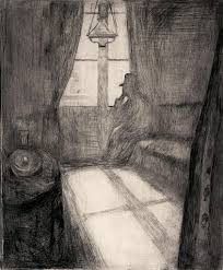 Mondschein Moonlight Night In Saint Cloud Edvard Munch Google Arts Culture Museum Of Fine Arts Art Culture Art