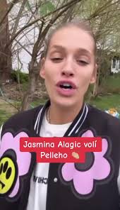 Jasmina Alagic a volba Petera Pellegriniho