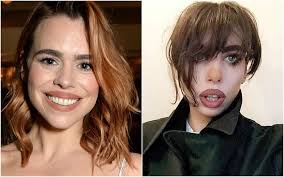Billie piper is a 38 year old british actress. Billie Piper Stuns Fans By Posting Photograph Of Lookalike Little Sister Pippy