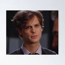 Dr Spencer Reid Wall Art for Sale