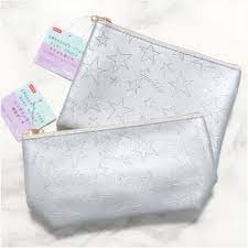 おしゃれで優秀 今すぐ買いたい100均文房具セレクション ポーチ 100均 文房具 ダイソー 文房具