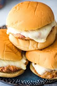Allow the cooked breast to rest on a carving board for at. Air Fryer Turkey Burgers Courtney S Sweets