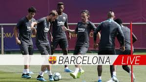 Conoce la principales noticias de fc barcelona en directo hoy 23 de febrero en un solo lugar. Fc Barcelona Ultimas Noticias Del Barcelona Hoy Rueda De Prensa De Valverde Rakitic Messi Marca Com