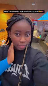 And I asked for a picture in the cockpit and was granted Finnair and met an  amazing captain 👩‍✈️