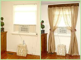 Our windows treatment ideas can be a perfect complement in every room in your house and to every style you love. The Cozy Old Farmhouse We Finally Have Curtains Curtains Living Room Rustic Rustic Curtains Burlap Curtains Living Room