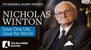 Nicholas Winton