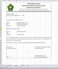 Dan ini justru menunjukkan progress positif bagi sahabat, dengan kata lain, semakin maju dan positif. Cara Membuat Surat Pada M Excel Membuat Surat Tugas Pada M Excel Menggunakan Rumus Vlookup