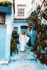 Chefchaouen The Blue City Of Morocco Things To Do Blue City Chefchaouen Morocco Travel