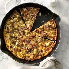Potato Sausage Frittata Frittata Recipes Sausage Frittata Sausage Frittata Recipe