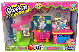 El supermercado de los barriguitas está de moda, ¡ya 179.193 partidas! Shopkins Supermercado Carrito De Compras Y Figuras Figure Original Food Comida Popcorn Co Juguetes Para Ninas Shopkins Juguetes Juguetes De Barbie