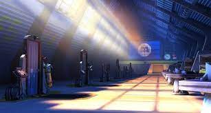 Jeef On Twitter Monster University Background Monsters Inc