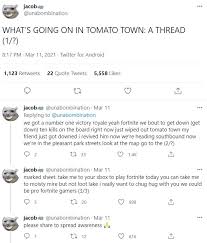Check spelling or type a new query. Tomato Town Massacre Know Your Meme