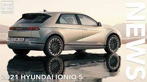 The ioniq 5 (stylized as ioniq 5) is an electric compact crossover suv produced by hyundai. 2021 Hyundai Ioniq 5 Preis Leistung Design Interior 800v Technik Fur 40 900 Euro Voice Over Cars Youtube
