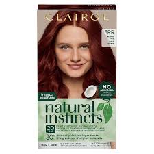 Get free shipping at $35 and view promotions and reviews for vidal sassoon pro series color permanent hair color Clairol Natural Instincts Medium Red 5rr Walgreens