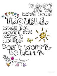 bobby mcferrin bob marley don t worry be happy songlyricsquote s quote words music lyrics