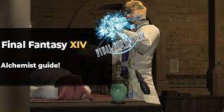If you're looking for tips on how to level up the fastest and most efficient ways, then luckily for you we've lined up some great and useful tips for you in our ffxiv leveling guide! Final Fantasy Xiv Alchemist Guide Potions Wands And Much More Mmo Auctions
