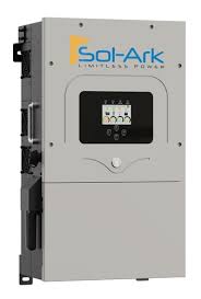About 1% of these are solar energy system, 0% are alternative energy generators, and 1. Sol Ark 8 000 Watt 48 Volt All In One Solar Generator Inverter 8k