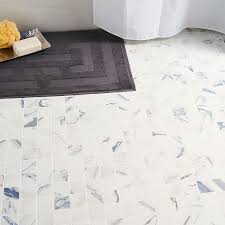 Buy original rhombus mosaic floor tile from a wide range of certified sellers, suppliers, and manufacturers. Calacatta Azur 2x2 Matte Porcelain Mosaic Tilebar Com