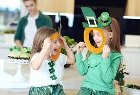St patrick's day, or the feast of st patrick, is a celebration in honour of the patron saint of ireland, st patrick. 20 Best St Patrick S Day Games Fun St Patrick S Day Games For The Family